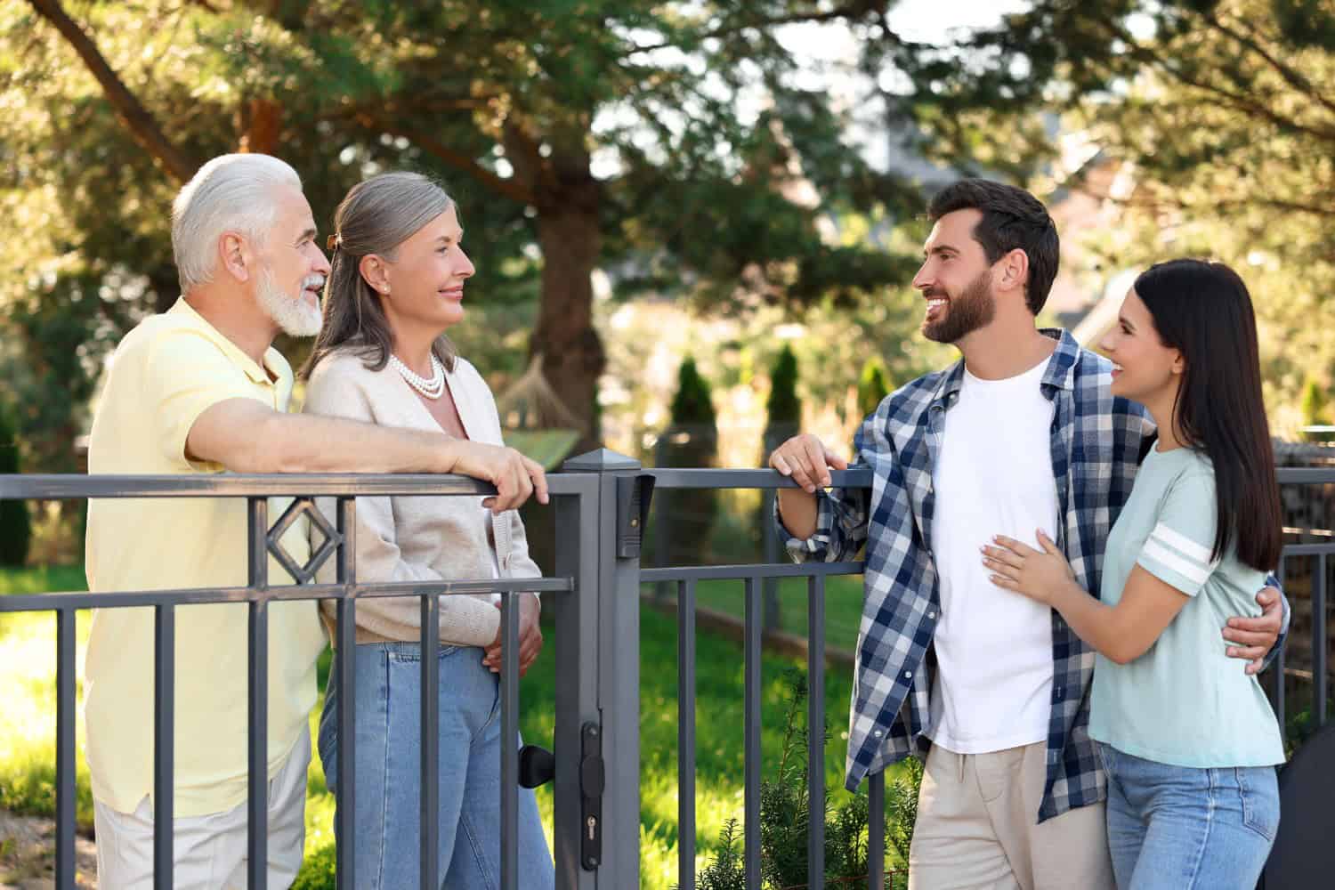 Conversation Starters for Neighbors