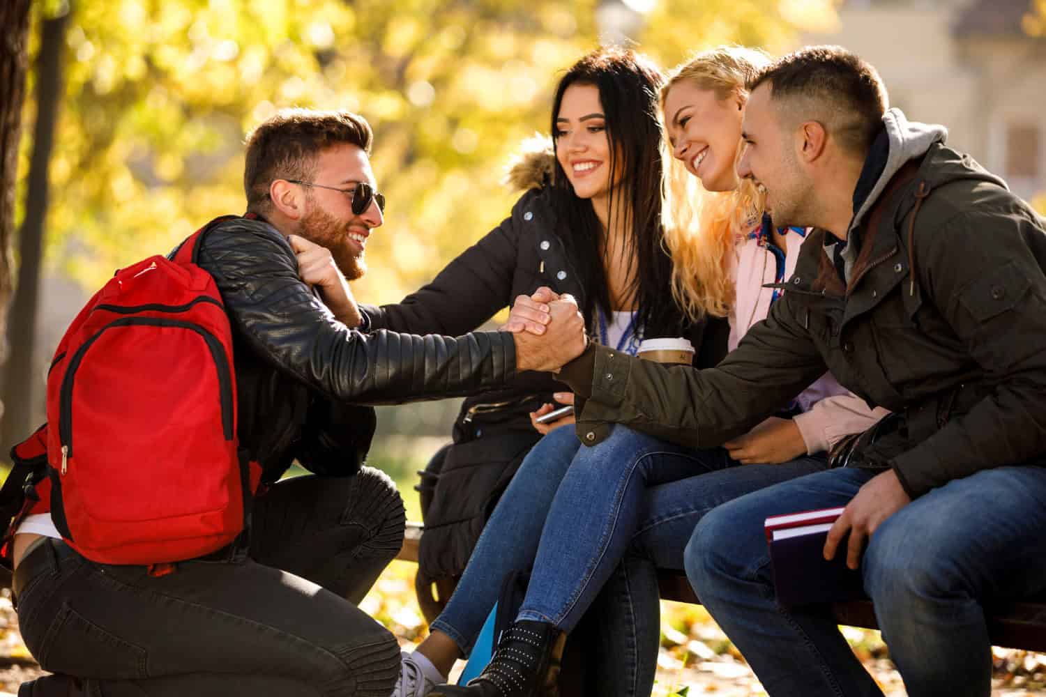 Conversation Starters for New Friends