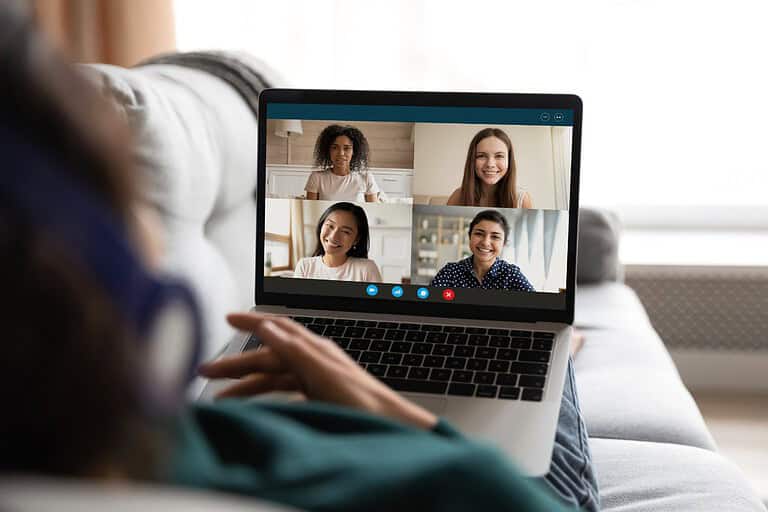 Conversation Starters for Online Friends