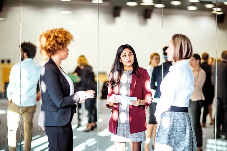 Conversation Starters for Professionals