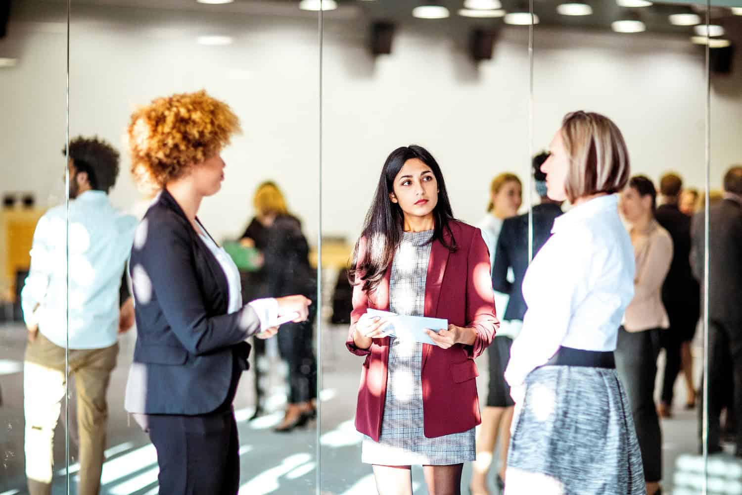 Conversation Starters for Professionals