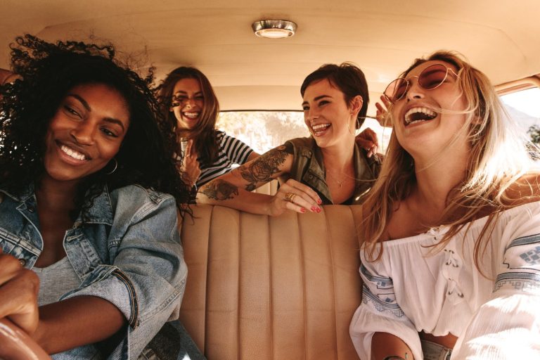 Conversation Starters for Road Trips