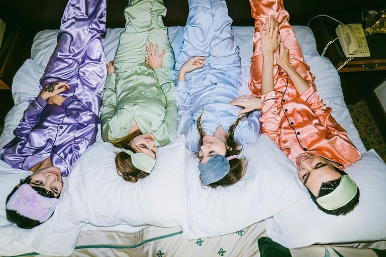 Conversation Starters for Sleepovers