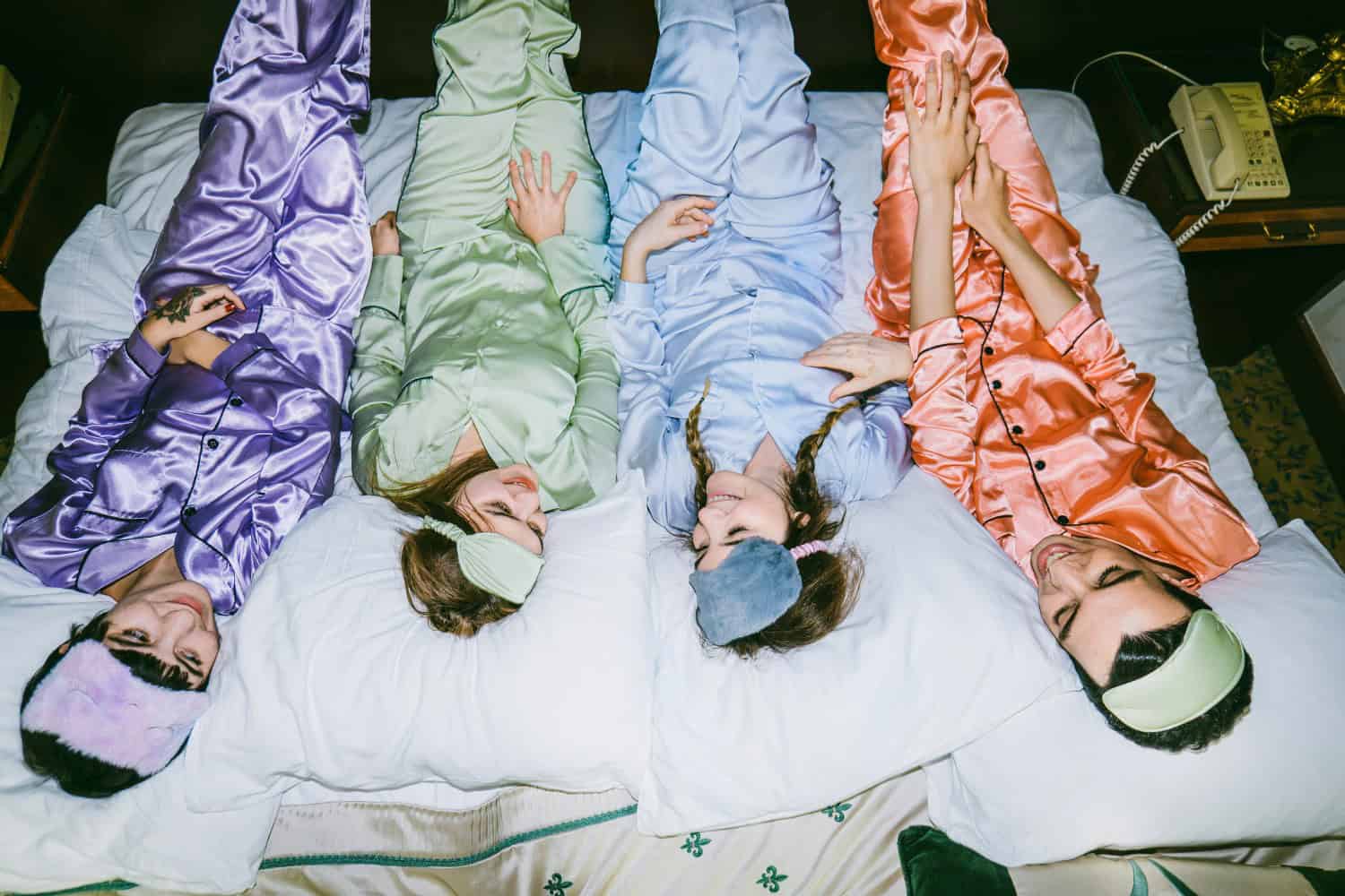 Conversation Starters for Sleepovers