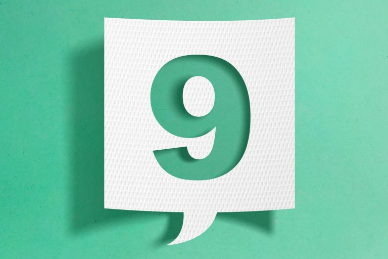 enneagram type 9 affirmation