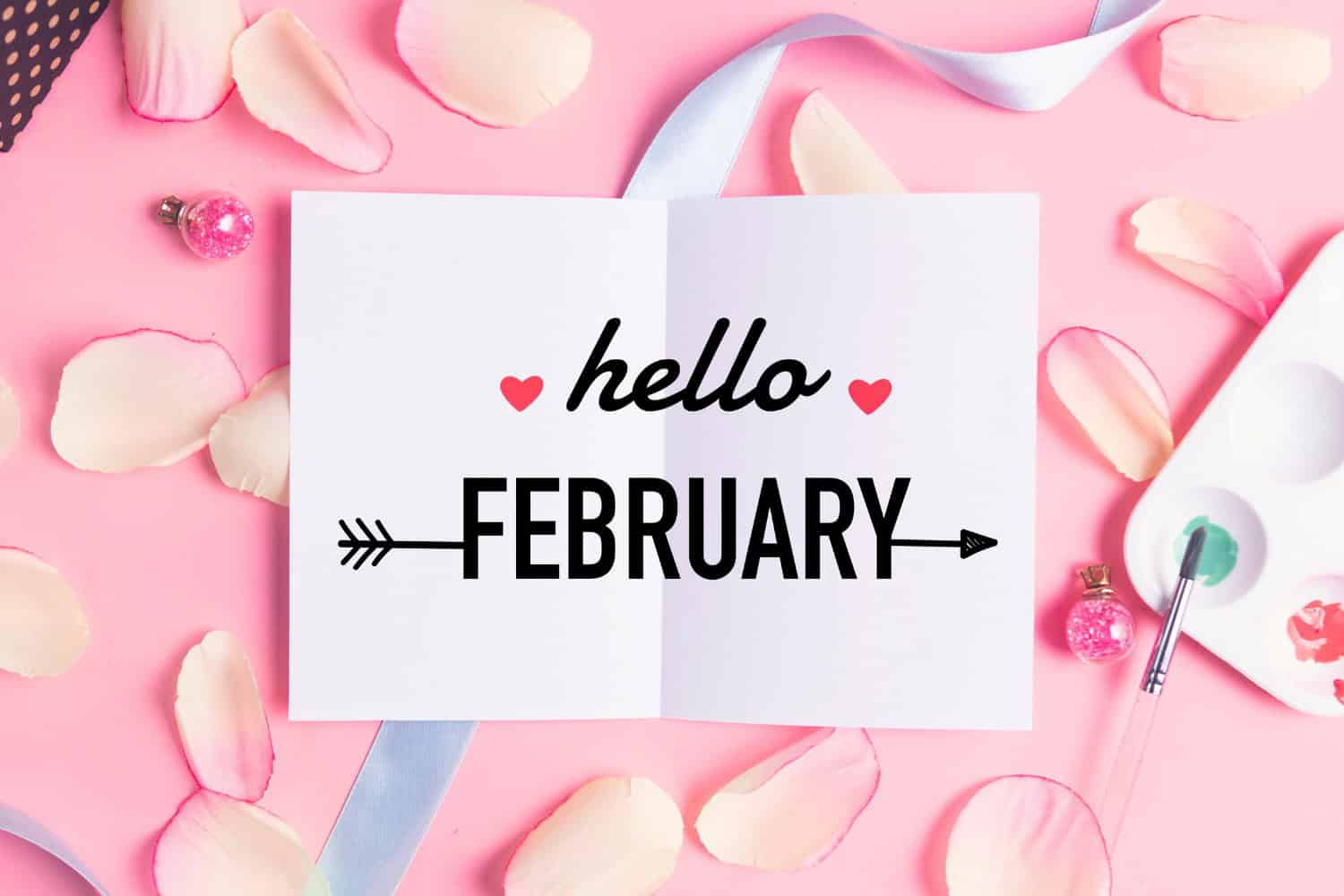 february affirmations