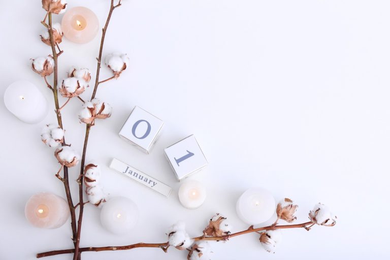 january affirmations