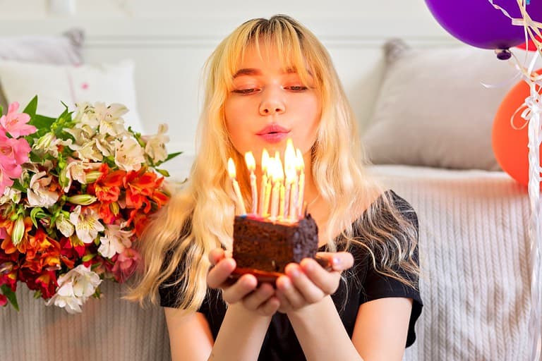 Journal Prompts for Birthday