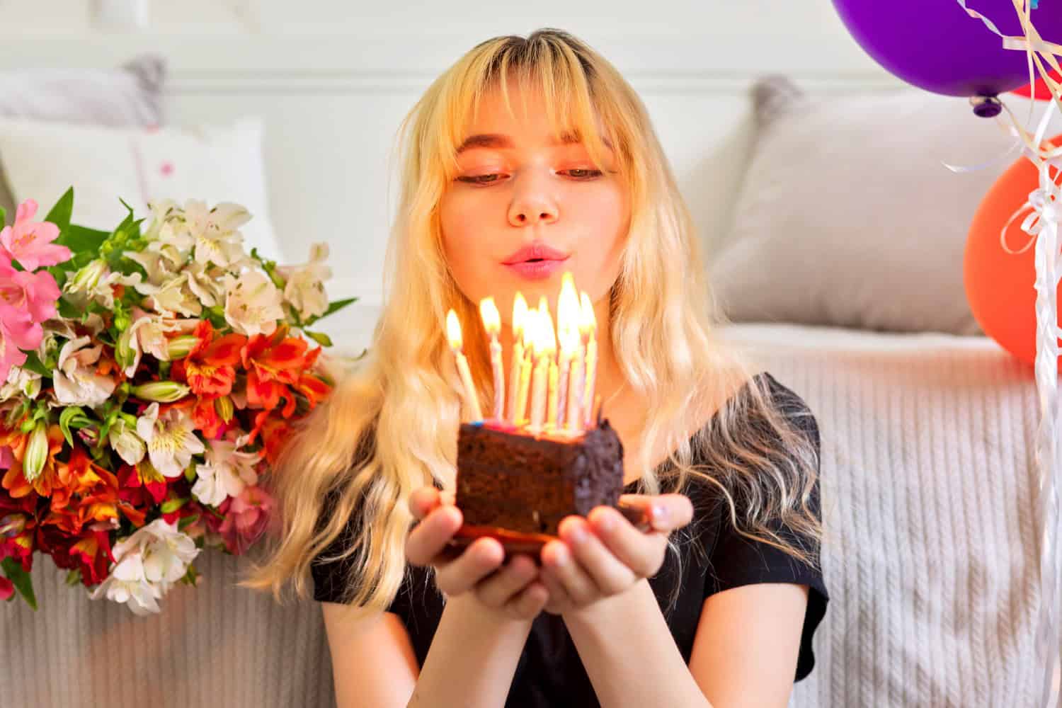 Journal Prompts for Birthday