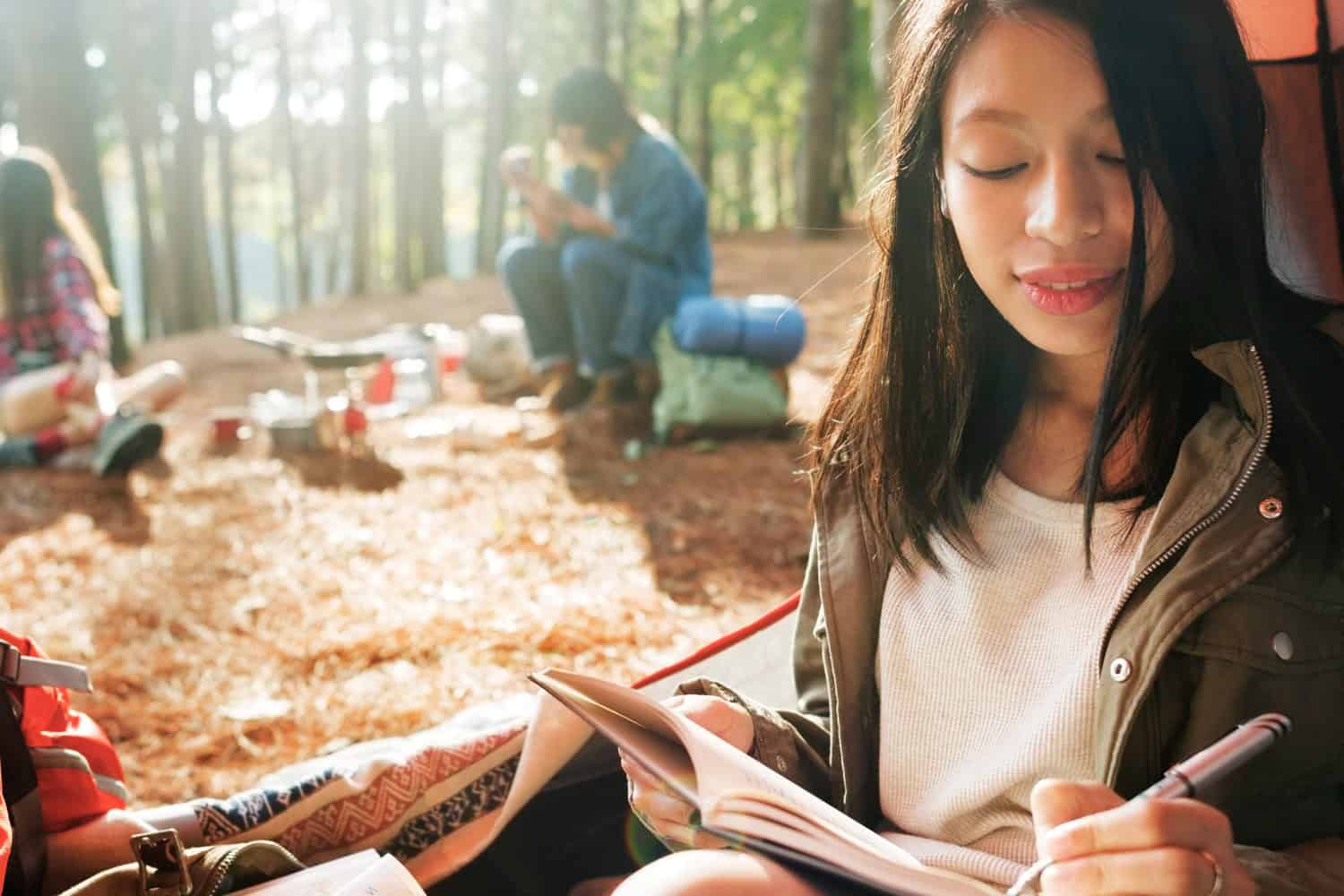 Journal Prompts for Detachment