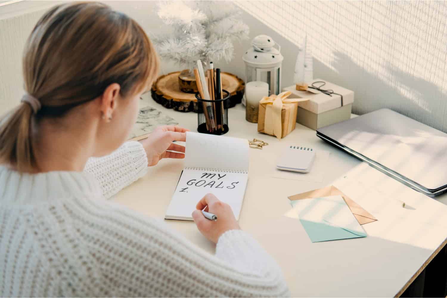 journal prompts for goal setting