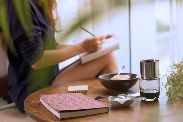 Journal Prompts for Healing