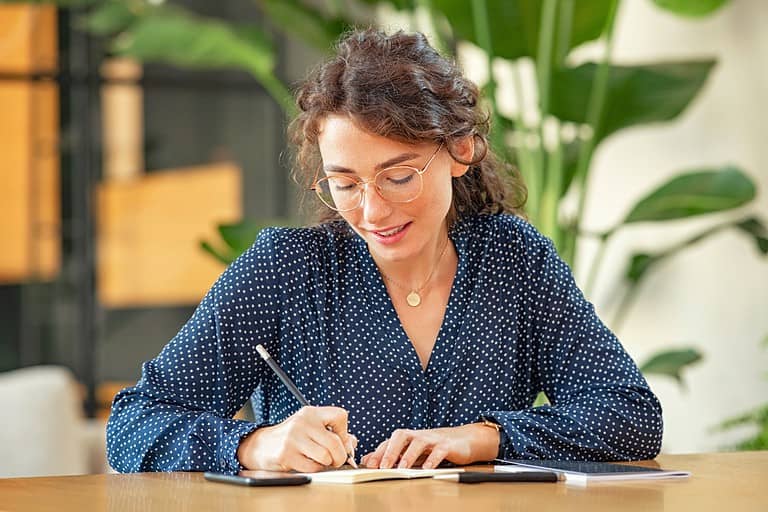 Journal Prompts for Independence