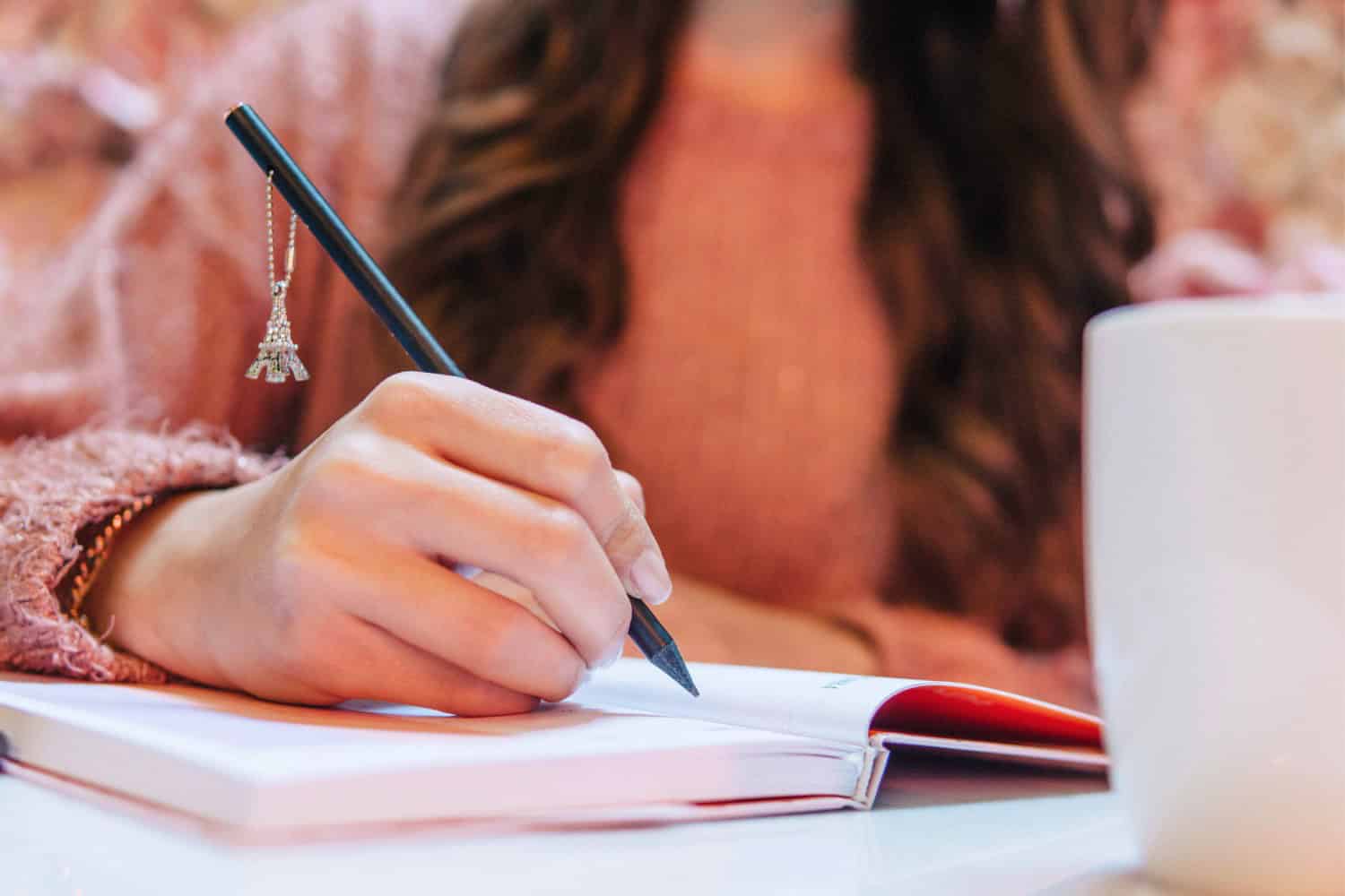 Journal Prompts for Love Life