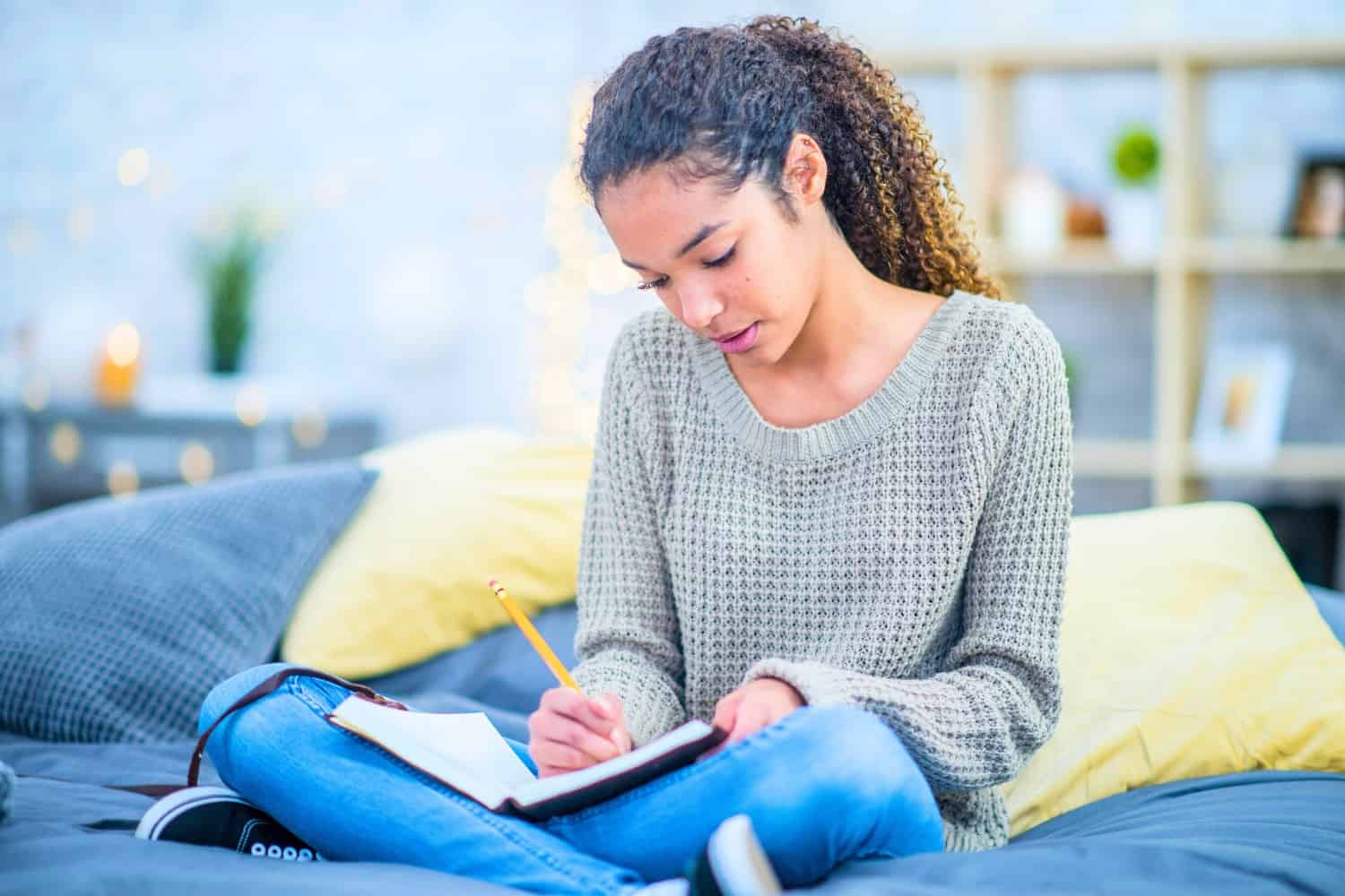 Journal Prompts to Check-in