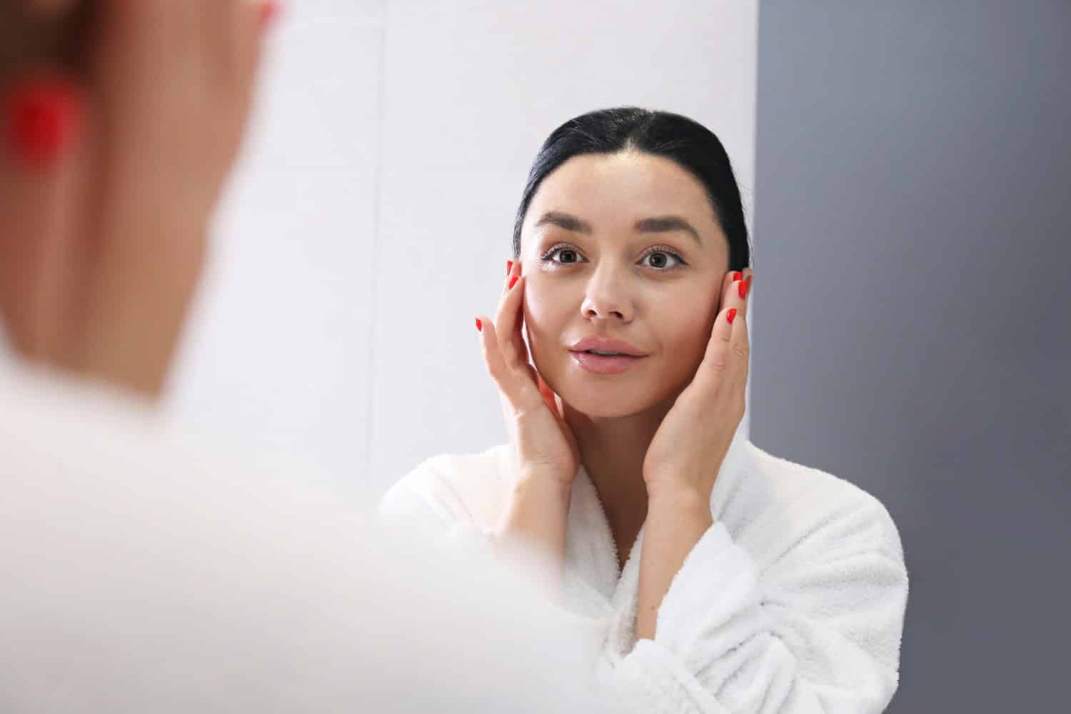 Mantras for Clear Skin