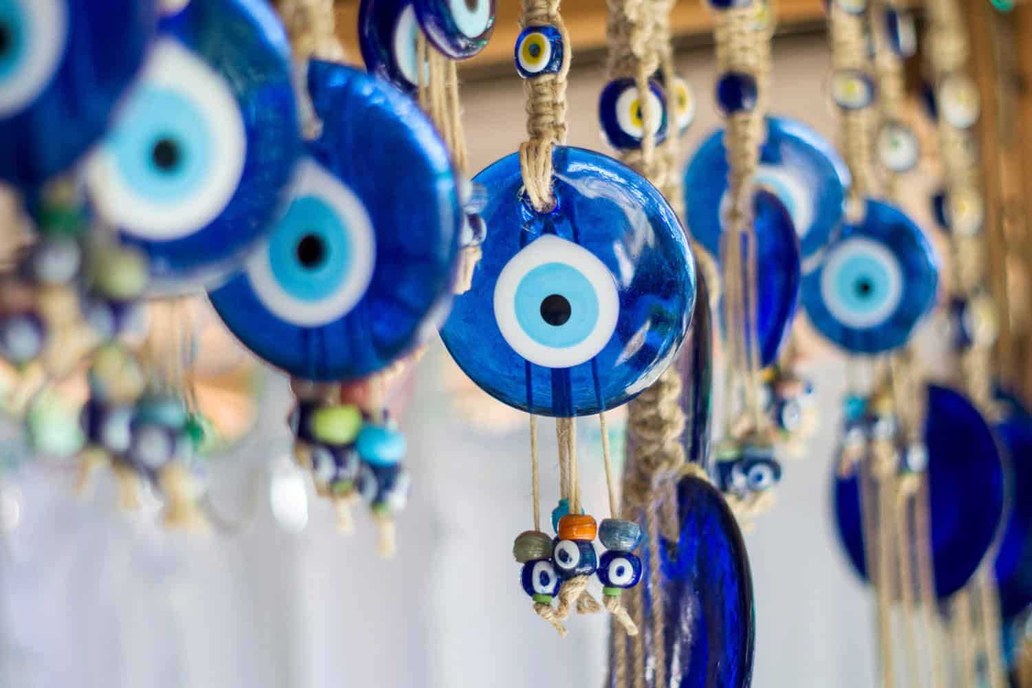 Mantras for Evil Eye