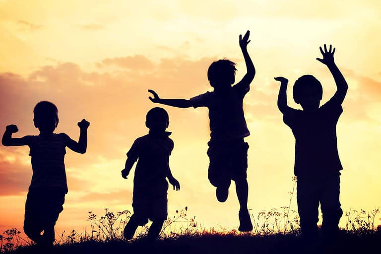 Mantras for Kids' Health