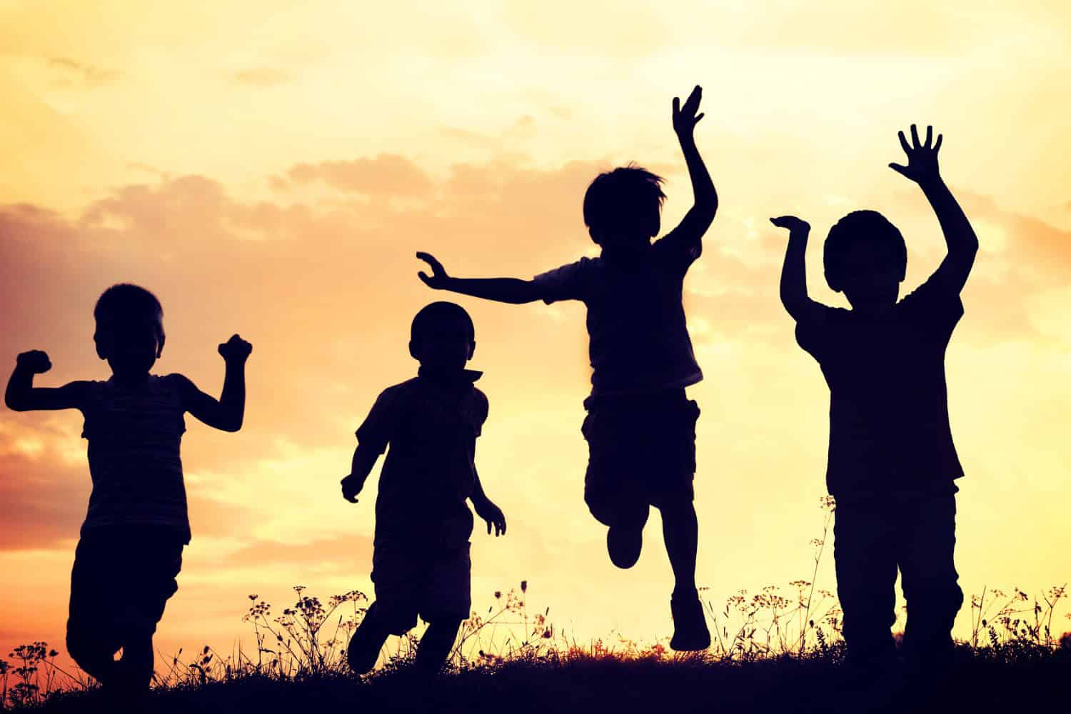 Mantras for Kids' Health