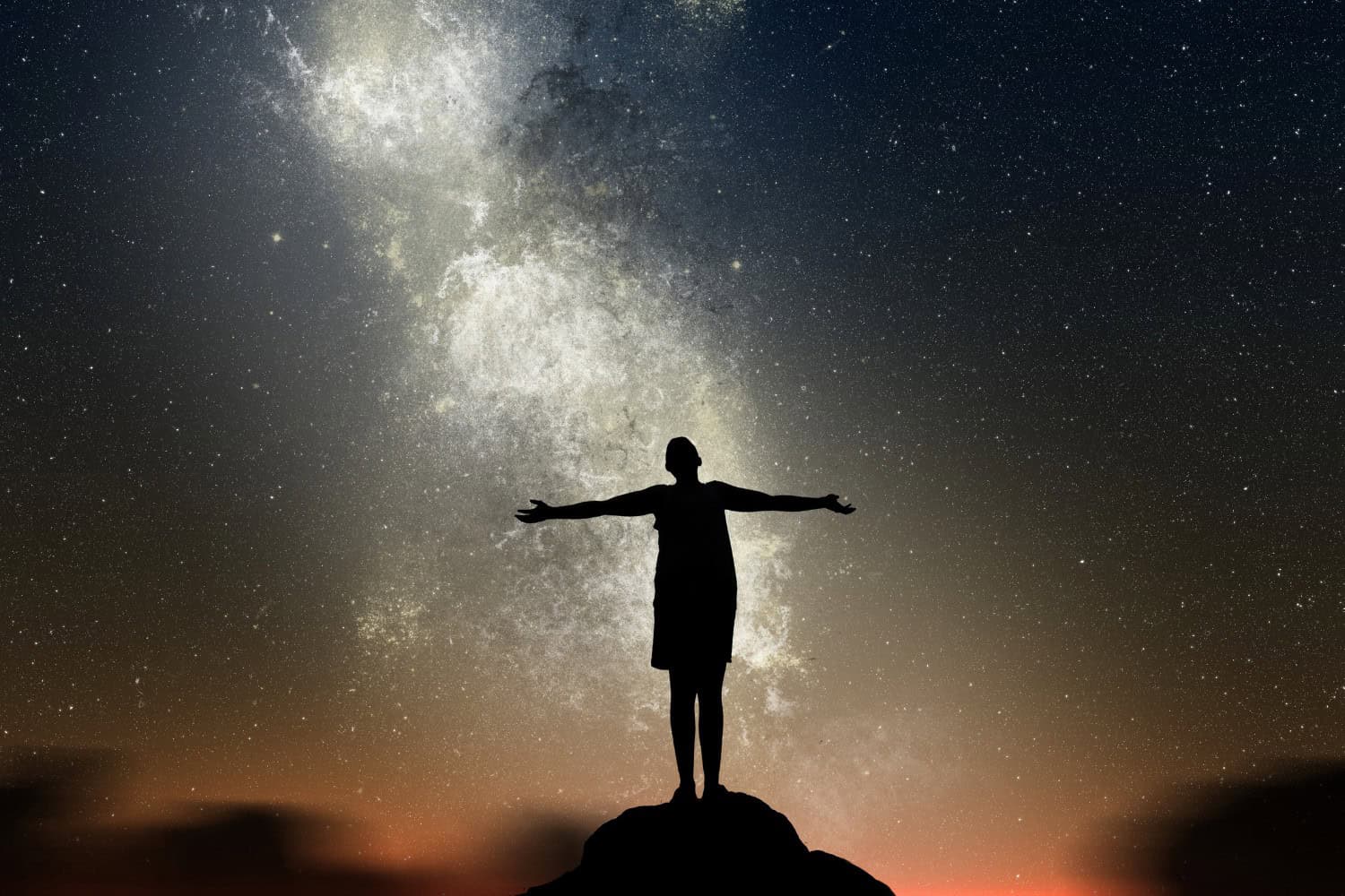 Mantras for the Universe