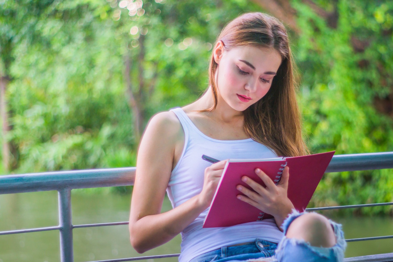 March Journal Prompts