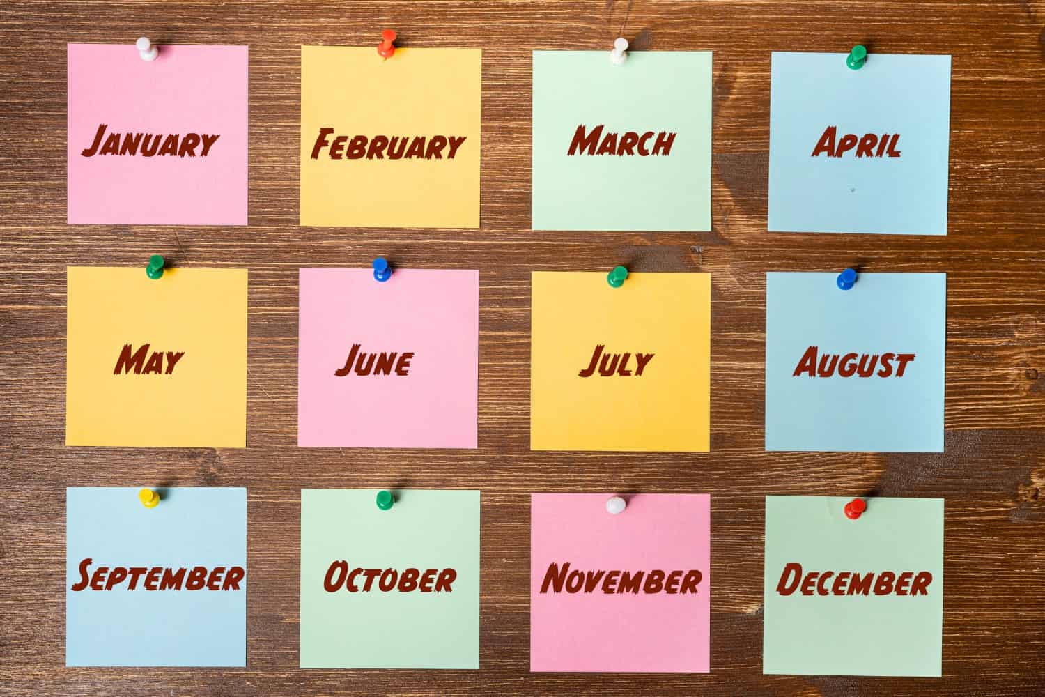 new month affirmations