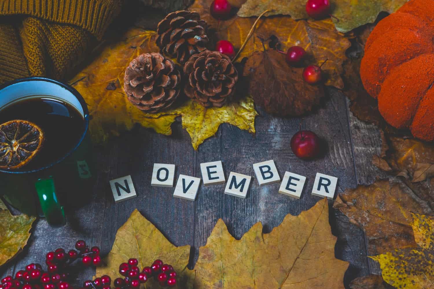 november affirmations