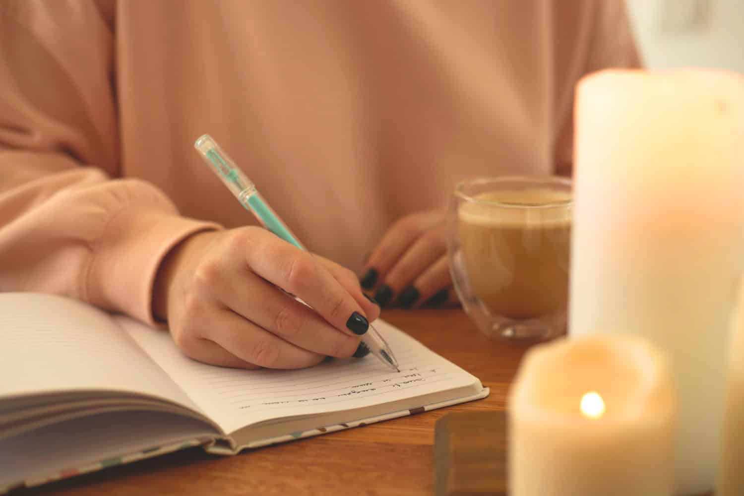 October Journal Prompts