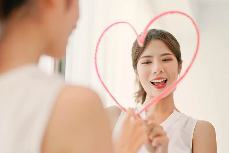 Positive Self Affirmations