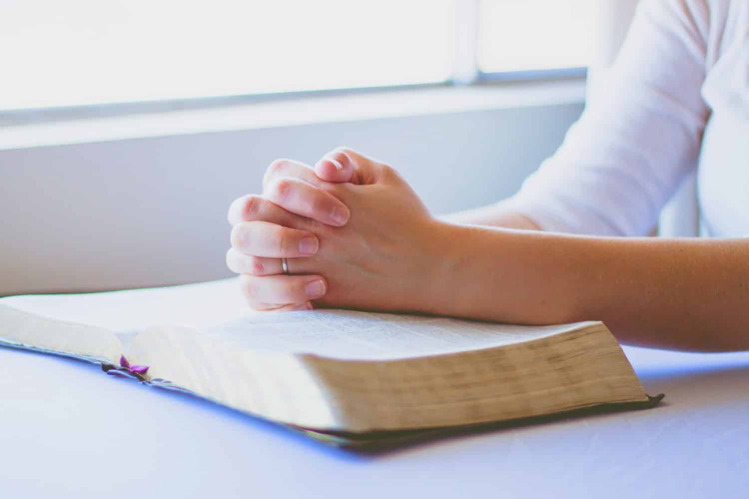 Prayer Journal Prompts