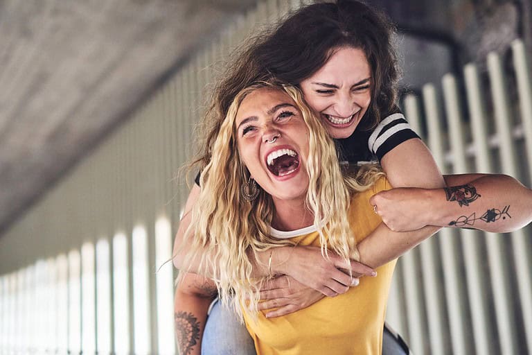 Questions to Ask About Friendship