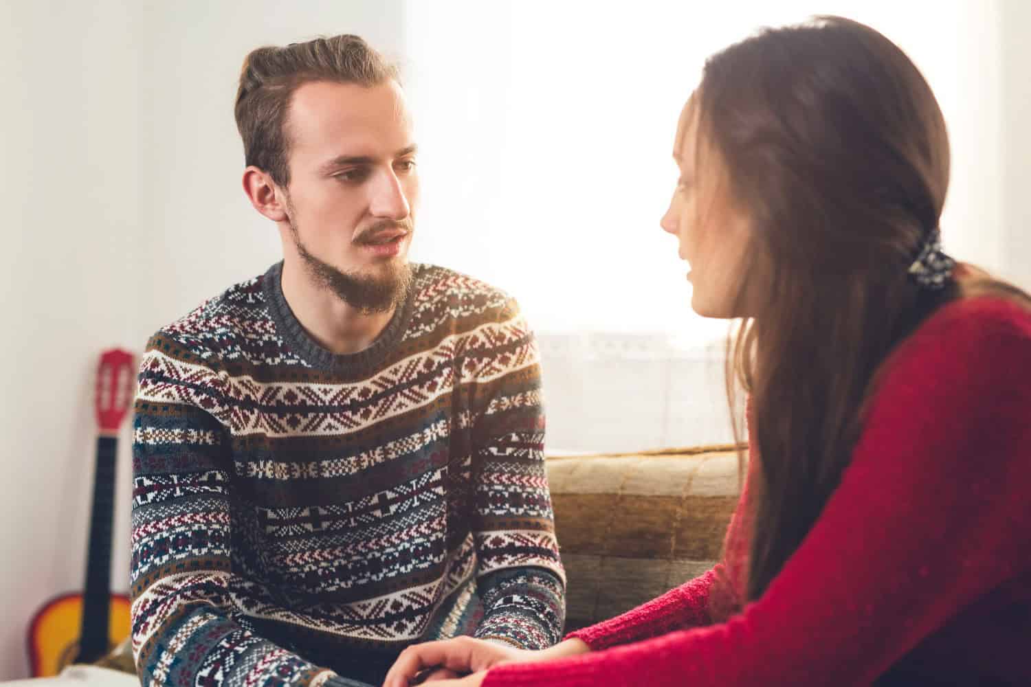 Questions to Ask About Past Relationships