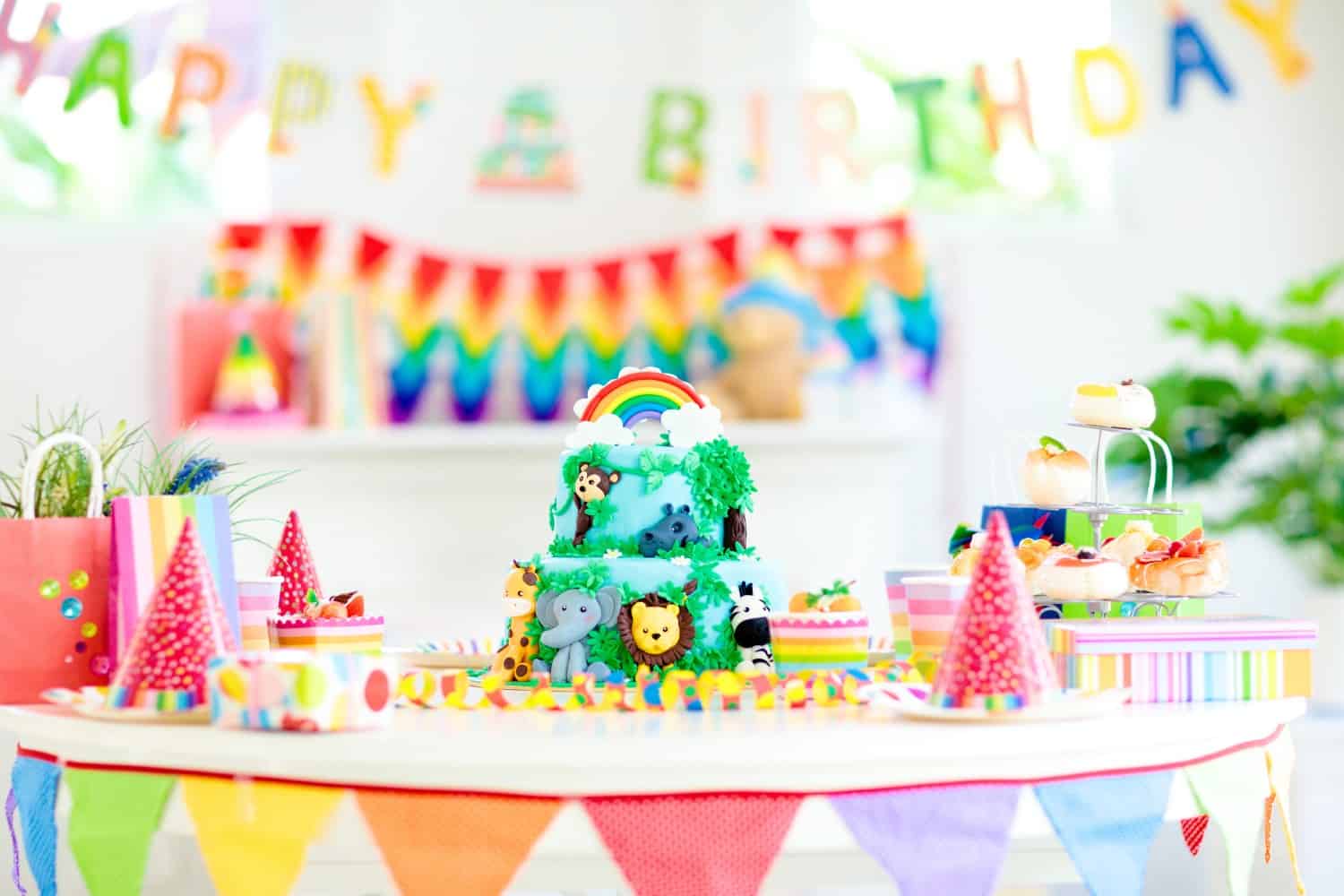 Questions to Ask Kids on Their Birthday