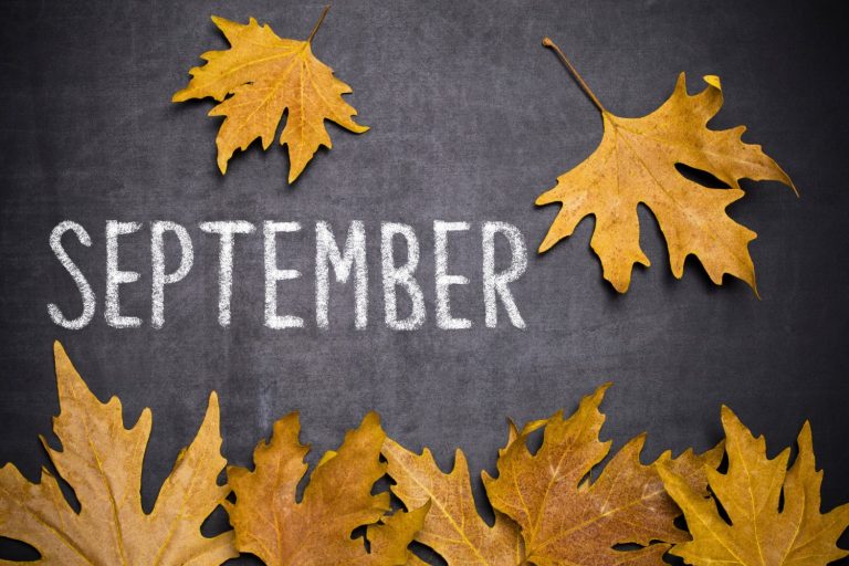 september affirmations