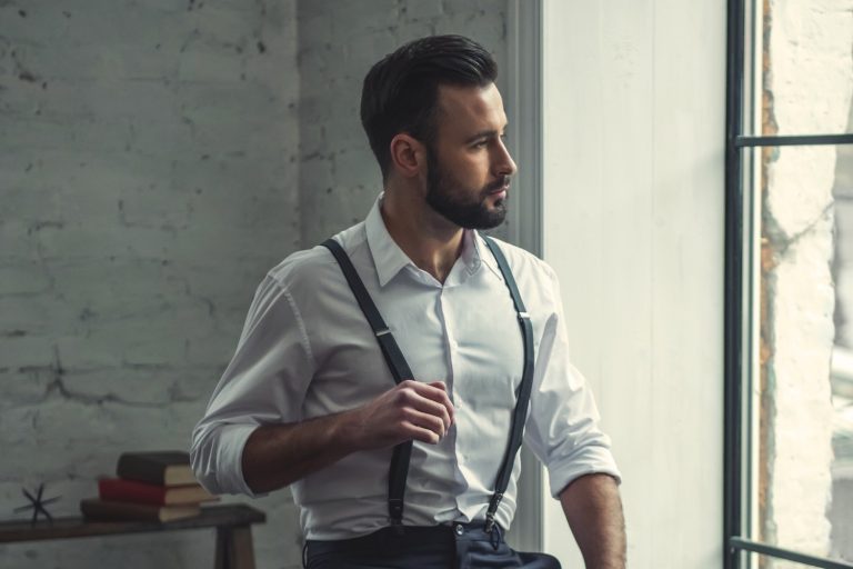 Uplifting Affirmations for Men