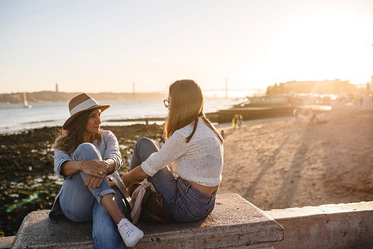 Vacation Conversation Starters