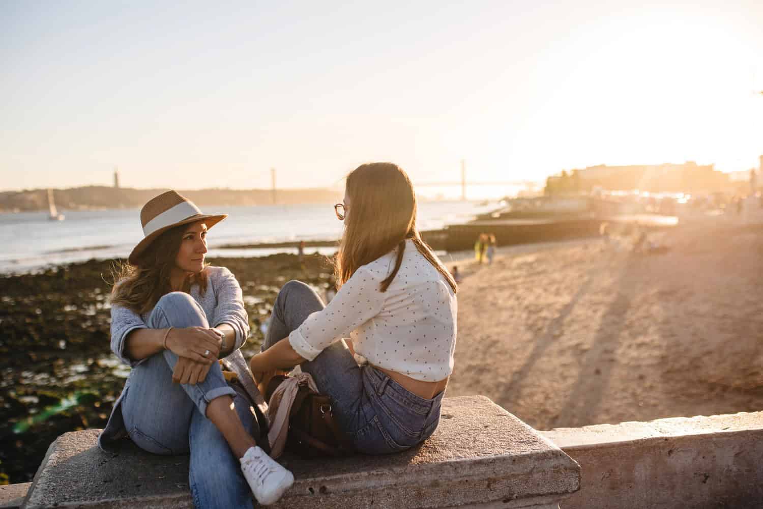 Vacation Conversation Starters