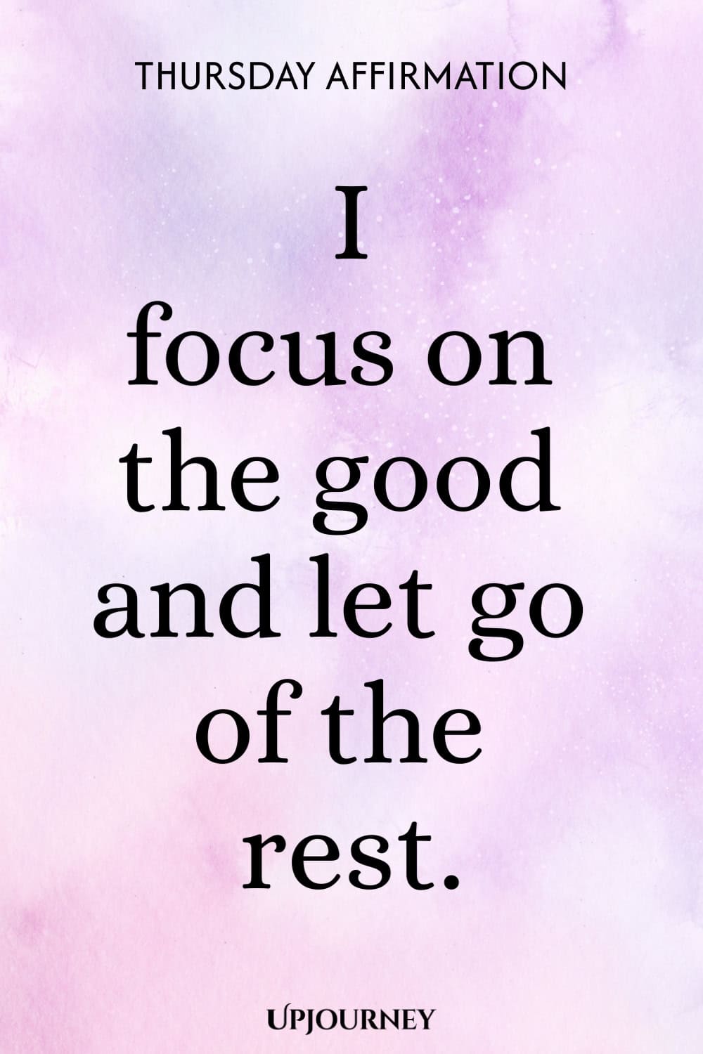 Thursday Affirmation: I stay on top of my schedule and manage my time well.