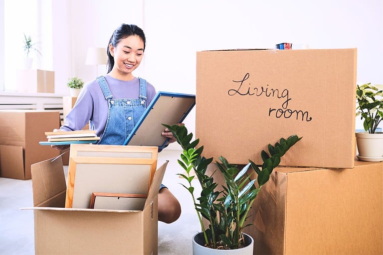 Affirmations for a New Home