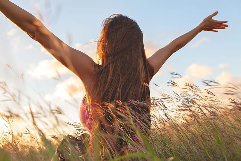 Affirmations for Letting Go