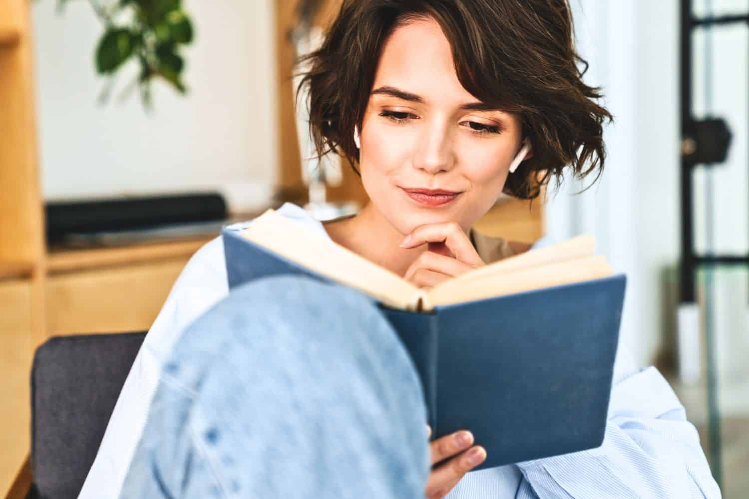 Affirmations for Reading Books