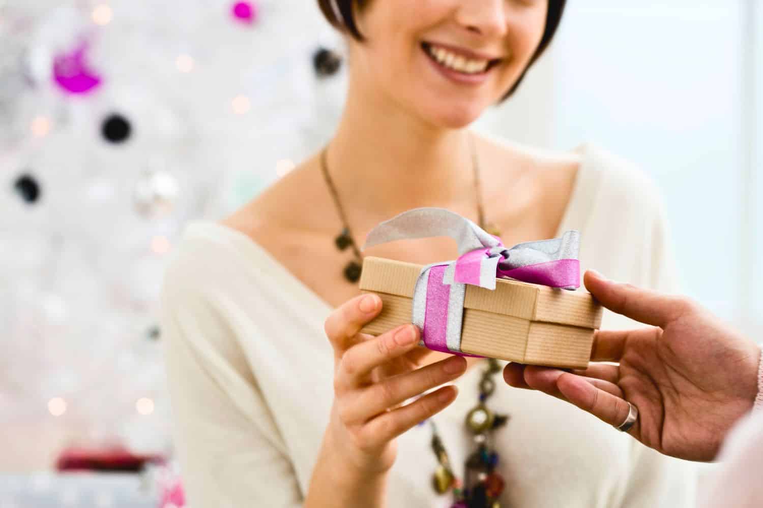 Affirmations for Receiving Gifts