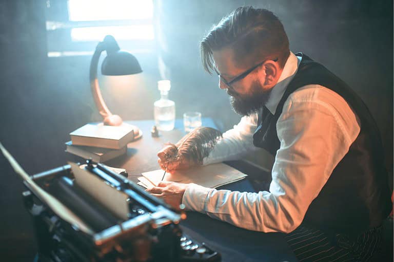 Affirmations for Writers