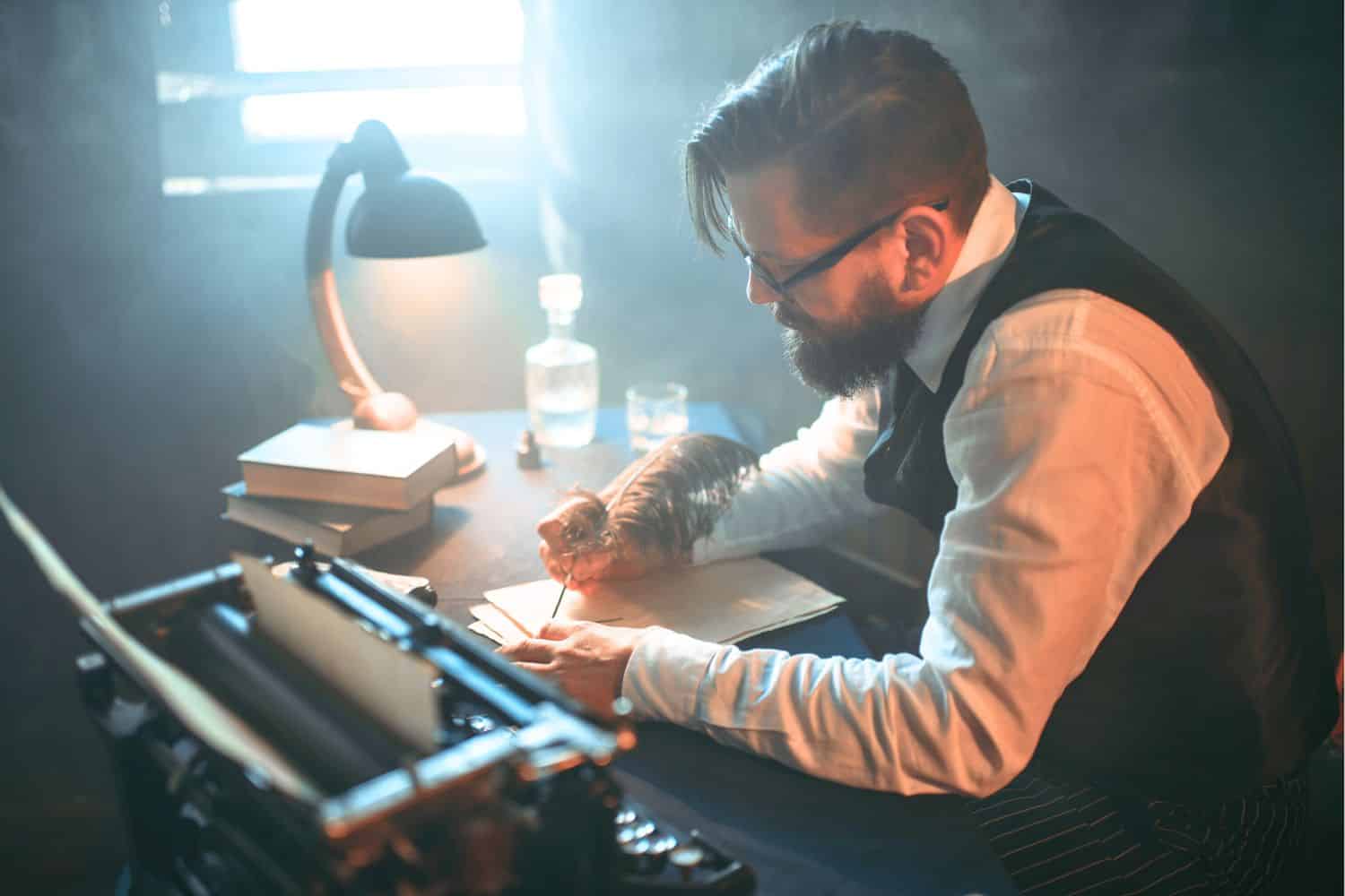 Affirmations for Writers