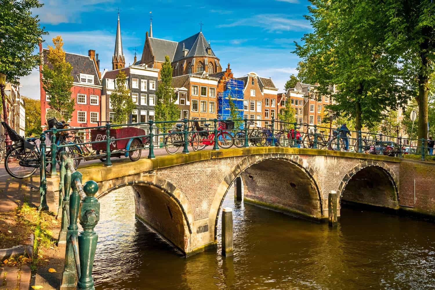 amsterdam instagram captions