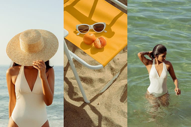 Beach Captions for Instagram