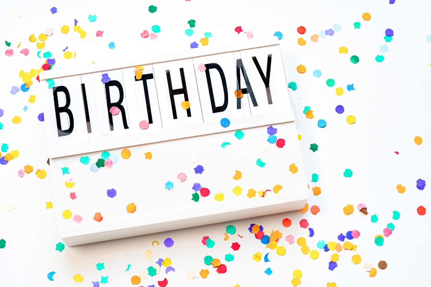 birthday affirmations