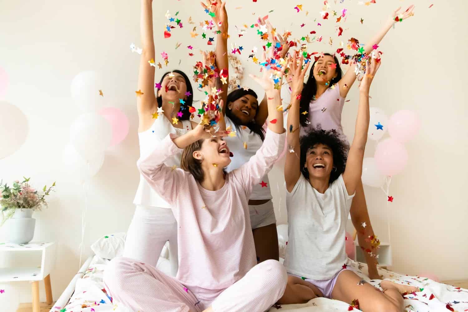 bridal shower instagram captions