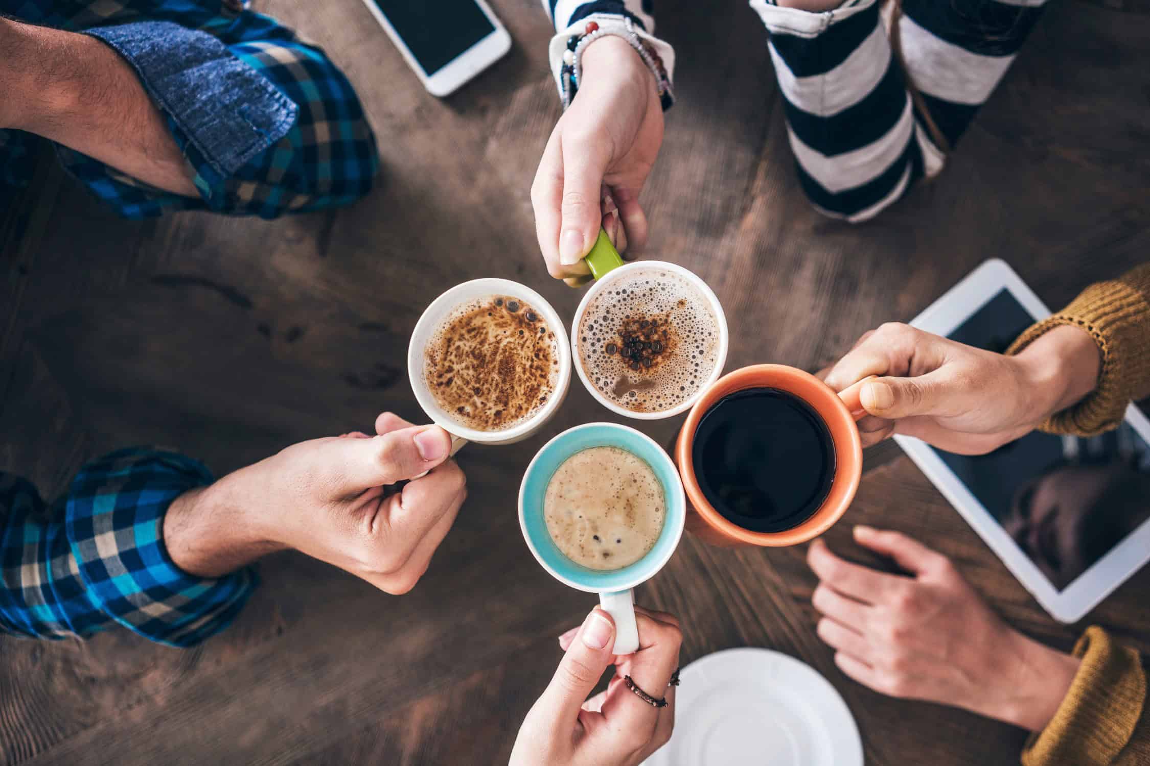 coffee instagram captions