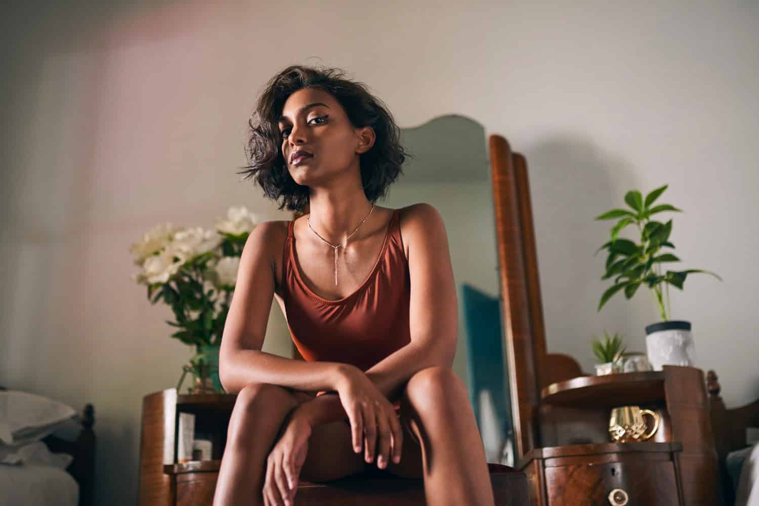 dark feminine energy affirmations